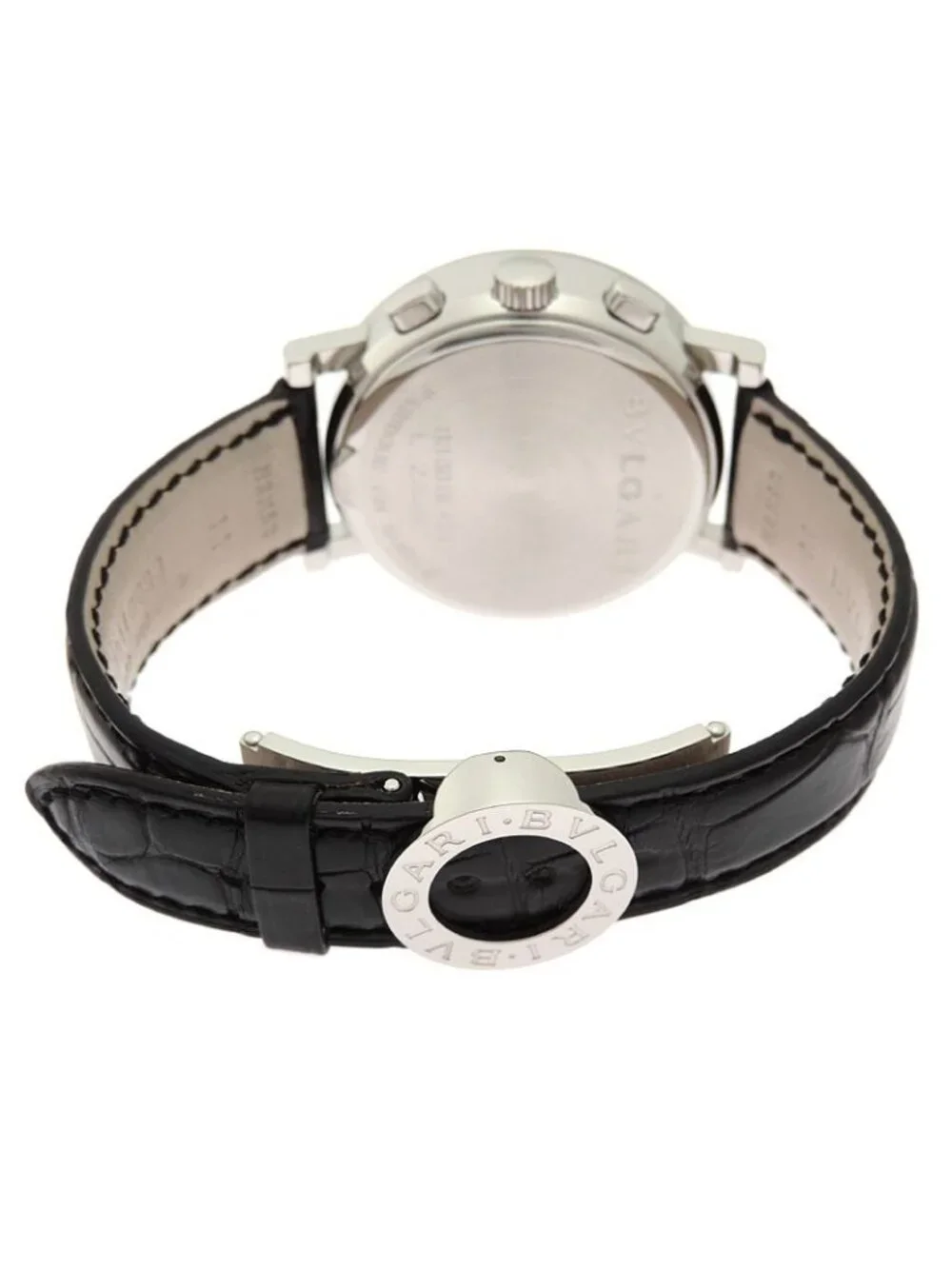 Bvlgari Bulgari Watch Silver